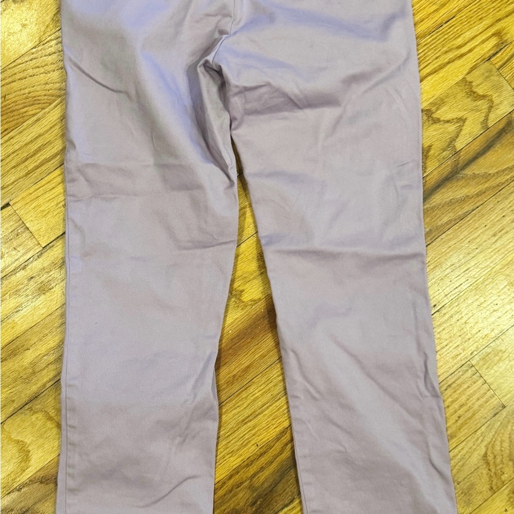 JCrew Crewcuts Purple Pants - Picture 4 of 4
